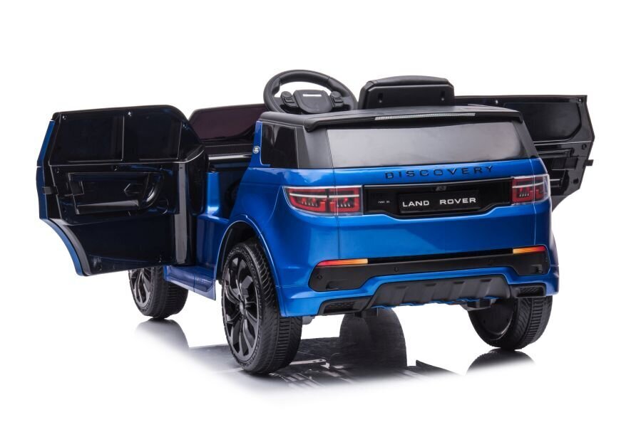 Sähköauto lapsille Range Rover, sininen hinta ja tiedot | Lasten sähköautot | hobbyhall.fi