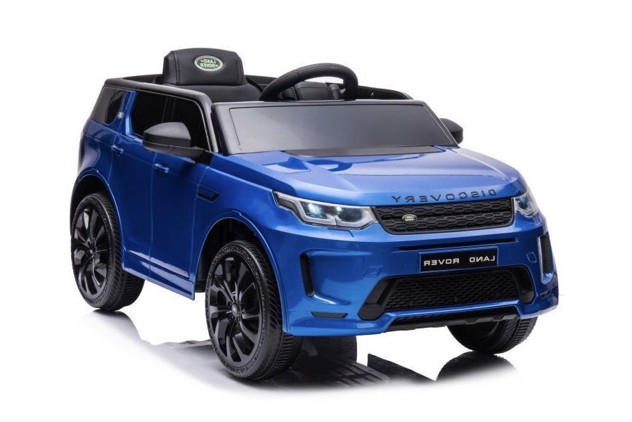 Lasten sähköauto Range Rover, sininen hinta ja tiedot | Lasten sähköautot | hobbyhall.fi