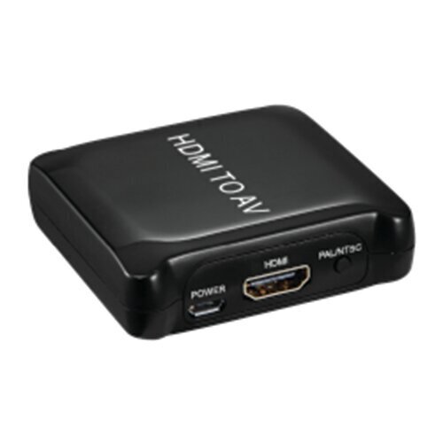 Muunnin, HDMI-AV hinta ja tiedot | Adapterit | hobbyhall.fi