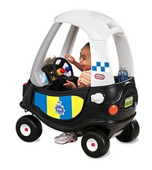 Little Tikes Auto Cosy Coupe Poliisi malli 1 hinta ja tiedot | Lasten sähköautot | hobbyhall.fi