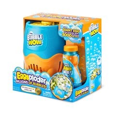 Zuru Eggsploder saippuakuplakone hinta ja tiedot | BUBBLE WOW Lapset | hobbyhall.fi