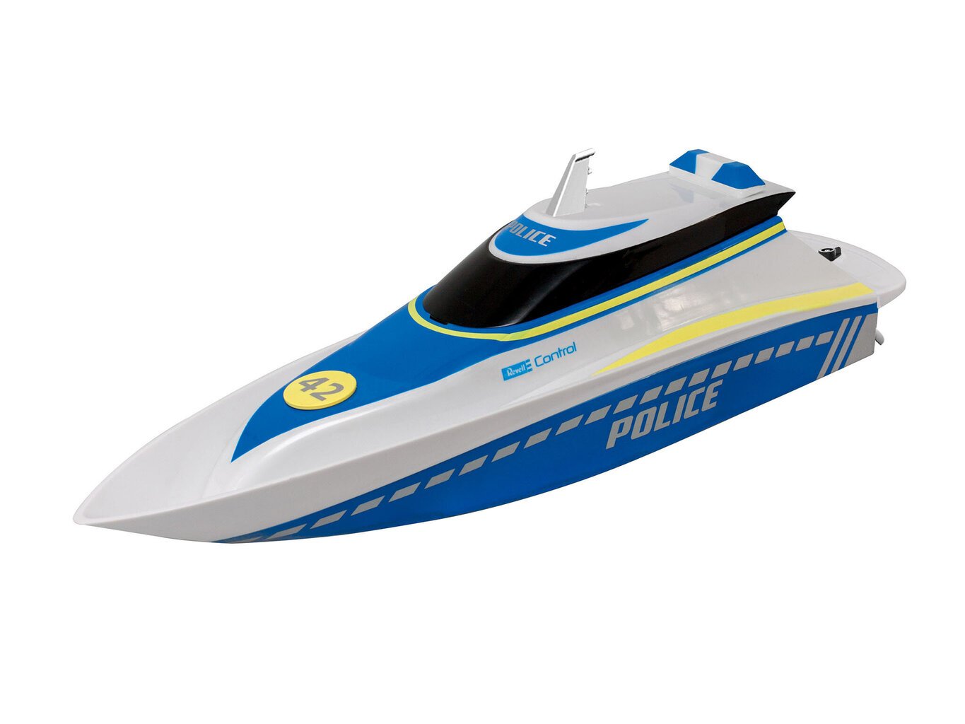 Kauko-ohjattava Water Police Revell RC, 24138 hinta ja tiedot | Hiekkalelut ja rantalelut | hobbyhall.fi