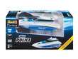 Kauko-ohjattava Water Police Revell RC, 24138 hinta ja tiedot | Hiekkalelut ja rantalelut | hobbyhall.fi