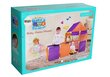 Teltta lapsille Lean Toys 112 cm x 110 cm x 102 cm hinta ja tiedot | Lasten leikkimökit ja -teltat | hobbyhall.fi