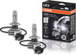 Osram Ledriving HL LED H4 auton polttimot hinta ja tiedot | Polttimot | hobbyhall.fi