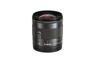 Canon EF-M 11-22mm f/4-5.6 IS STM hinta ja tiedot | Objektiivit | hobbyhall.fi