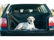 Autosänky Trixie, 50x40x50 cm, musta-harmaa hinta ja tiedot | Koiran matkatarvikkeet | hobbyhall.fi