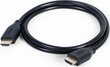 Gembird CC-HDMI8K-1M hinta ja tiedot | Kaapelit ja adapterit | hobbyhall.fi