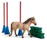 Schleich Poni ja slalomrata setti hinta ja tiedot | Tyttöjen lelut | hobbyhall.fi