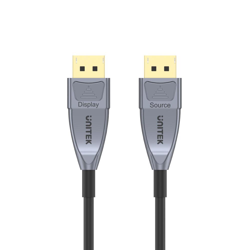 Unitek DisplayPort, 5 m hinta ja tiedot | Kaapelit ja adapterit | hobbyhall.fi