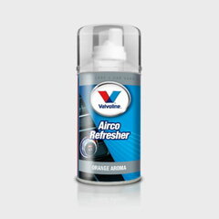 Hoitoaine refresher AIRCO REFRESHER aerosoli 150ml, Valvoline hinta ja tiedot | Autokemikaalit | hobbyhall.fi