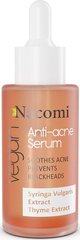 Nacomi Face Acne Serum ongelmaiholle, 40ml hinta ja tiedot | Kasvoöljyt ja seerumit | hobbyhall.fi