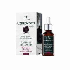 Black Tulip Uzdrovisco Active Anti-Wrinkle Serum, 30ml hinta ja tiedot | Kasvoöljyt ja seerumit | hobbyhall.fi