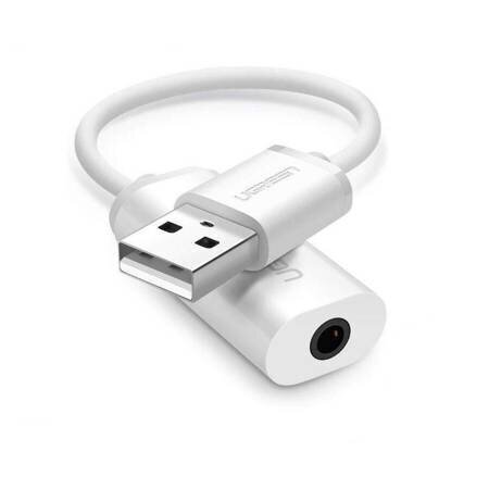 UGREEN AUX US206, USB hinta ja tiedot | Adapterit | hobbyhall.fi