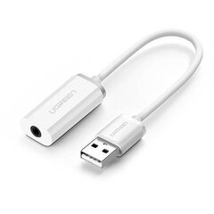 UGREEN AUX US206, USB hinta ja tiedot | Adapterit | hobbyhall.fi