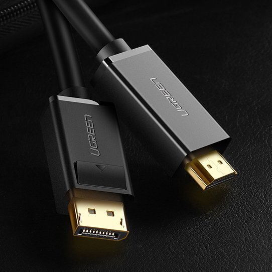 HDMI-kaapeli Ugreen hinta ja tiedot | Kaapelit ja adapterit | hobbyhall.fi