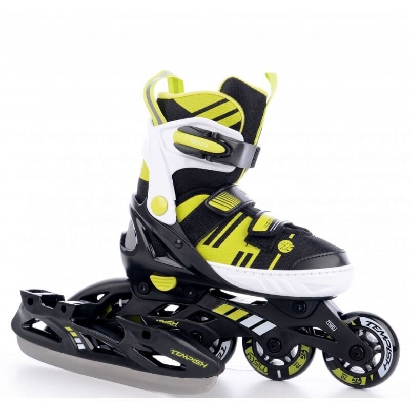 Rullaluistimet Tempish Misty Duo Adjustable Ice/Inline Skates, koko 29-32 hinta ja tiedot | Rullaluistimet | hobbyhall.fi