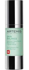Matta kasvoseerumi Artemis Skin Balance Matifying T-Zone, 30 ml hinta ja tiedot | Kasvoöljyt ja seerumit | hobbyhall.fi