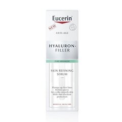 Eucerin Hyaluron Filler (ihoa korjaava seerumi) 30 ml hinta ja tiedot | Kasvoöljyt ja seerumit | hobbyhall.fi