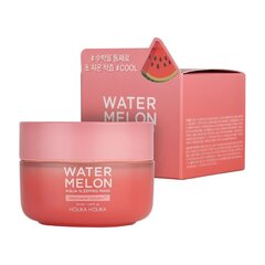 Naamio Holika Holika Water Moelon (Aqua Sleeping Mask) 50 ml hinta ja tiedot | Kasvonaamiot ja silmänalusaamiot | hobbyhall.fi