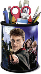 Ravensburger 3D palapeli kynäkuppi Harry Potter hinta ja tiedot | Palapelit | hobbyhall.fi