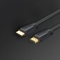HDMI-kaapeli Ugreen, 3 m hinta ja tiedot | Kaapelit ja adapterit | hobbyhall.fi