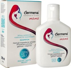 Shampoo hauraille hiuksille Dermena Mama, 200 hinta ja tiedot | Shampoot | hobbyhall.fi