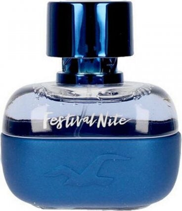 Hollister Festival Nite for Him EDT 30ml hinta ja tiedot | Miesten hajuvedet | hobbyhall.fi