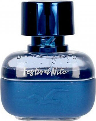 Hollister Festival Nite for Him EDT 30ml hinta ja tiedot | Miesten hajuvedet | hobbyhall.fi