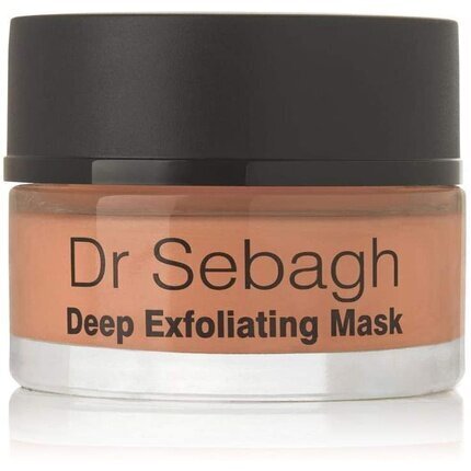 Syväkuorintanaamio Dr Sebagh Deep Exfoliating Mask, 50ml hinta ja tiedot | Kasvonaamiot ja silmänalusaamiot | hobbyhall.fi