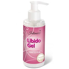 Intiimigeeli naisille Intimeco Libido Gel, 150ml hinta ja tiedot | Intimeco Erotiikkatuotteet | hobbyhall.fi