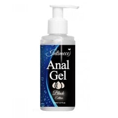 Kosteuttava anaaligeelisuihke Intimeco Anal Gel Black Edition, 150ml hinta ja tiedot | Intimeco Erotiikkatuotteet | hobbyhall.fi