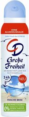 Cd Fresh deodorantti (150ml) hinta ja tiedot | CD Deo Hygieniatuotteet | hobbyhall.fi