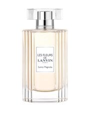 Lanvin Les Fleurs De Sunny Magnolia EDT naisille, 90 ml hinta ja tiedot | Naisten hajuvedet | hobbyhall.fi