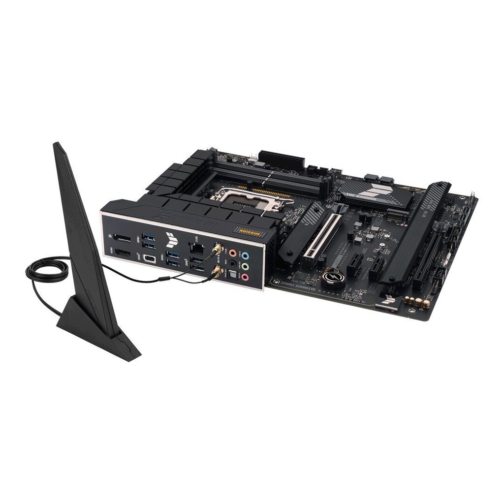 Asus TUF Gaming H770-PRO WIFI hinta ja tiedot | Emolevyt | hobbyhall.fi