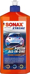 SONAX Xtreme Ceramic kiillotustahna hinta ja tiedot | Sonax Autotuotteet | hobbyhall.fi