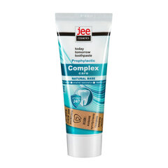 Hammastahna Jee Cosmetics Complex Care, 75 ml . hinta ja tiedot | Suuhygienia | hobbyhall.fi