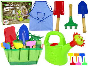 Lasten puutarhasetti Lean Toys hinta ja tiedot | Lean Toys Ulkoilu | hobbyhall.fi