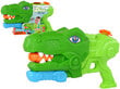 Vesipyssy Lean Toys Dinosaurus Tyrannosaurus, vihreä hinta ja tiedot | Hiekkalelut ja rantalelut | hobbyhall.fi