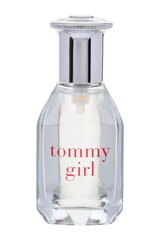 -Naisten parfyymi Tommy Girl Tommy Hilfiger EDT: -Tilavuus - 30 ml hinta ja tiedot | Tommy Hilfiger Hajuvedet ja kosmetiikka | hobbyhall.fi