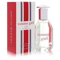 -Naisten parfyymi Tommy Girl Tommy Hilfiger EDT: -Tilavuus - 30 ml hinta ja tiedot | Tommy Hilfiger Hajuvedet ja tuoksut | hobbyhall.fi
