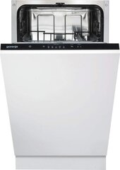 Gorenje GV520E15 hinta ja tiedot | Astianpesukoneet | hobbyhall.fi