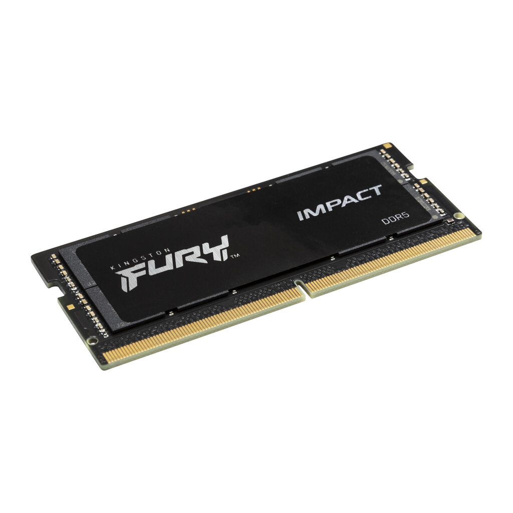 NB MEMORY 16GB DDR5-4800/SO K2 KF548S38IBK2-16 KINGSTON hinta ja tiedot | Puhelimen muistikortit | hobbyhall.fi