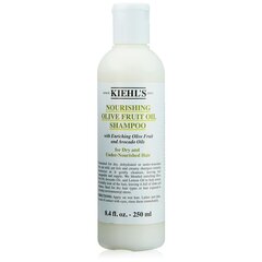 Kiehls Olive Fruit Oil ravitseva shampoo 250 ml hinta ja tiedot | Shampoot | hobbyhall.fi