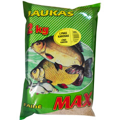 Jaukas - Karosas -kalarehu, 2 kg hinta ja tiedot | Kalanrehu | hobbyhall.fi