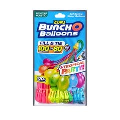 Vesi-ilmapallot Zuru, neon hinta ja tiedot | BUNCH O BALLOONS Lapset | hobbyhall.fi