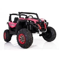 Jeep XMX Pink - Electric Ride On Car hinta ja tiedot | Lasten sähköautot | hobbyhall.fi