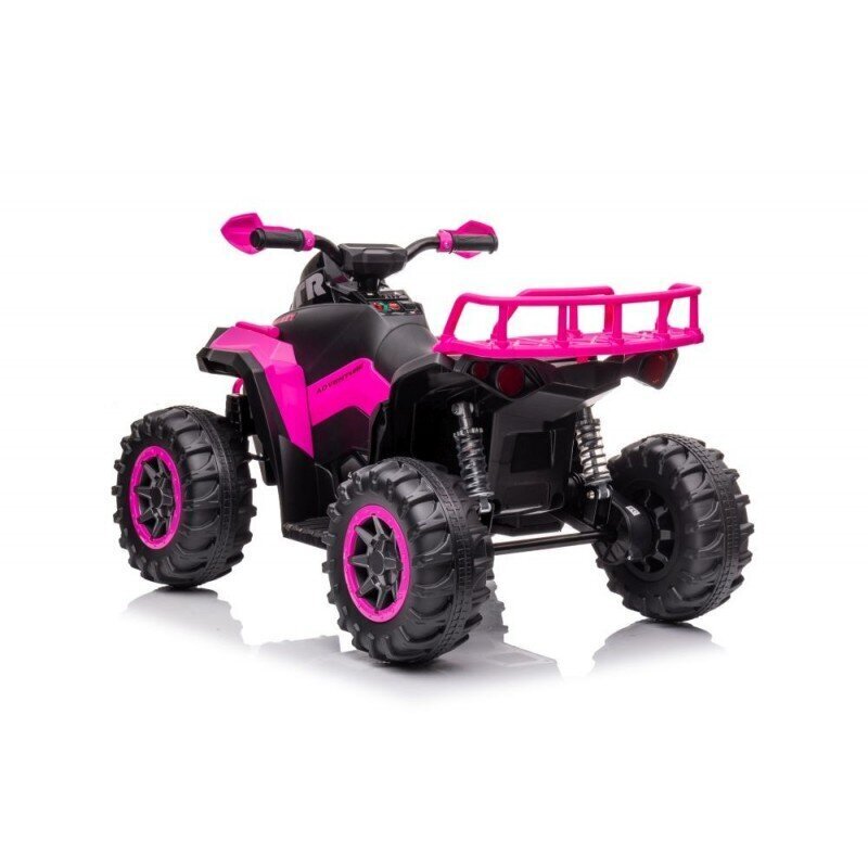 GTS1199 sähköinen ATV, vaaleanpunainen, yksipaikkainen hinta ja tiedot | Lasten sähköautot | hobbyhall.fi