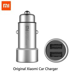 Xiaomi Mi Dual, USB, 2.4A hinta ja tiedot | Puhelimen laturit | hobbyhall.fi