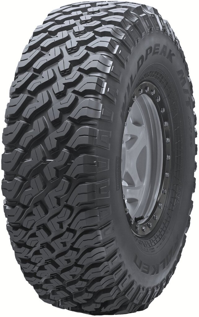 Falken Wildpeak M/T 01 33/12.50R17 120 Q hinta ja tiedot | Kesärenkaat | hobbyhall.fi